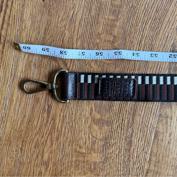 Portland leather purse strap. - Picture 3 of 9